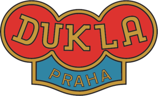 Ficheiro:Dukla Praha logo.PNG