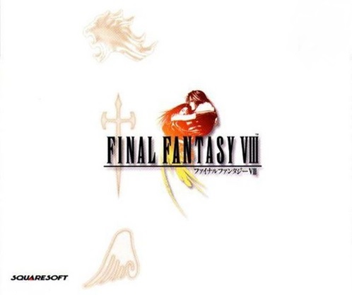 Final Fantasy VIII, 8, FFVIII