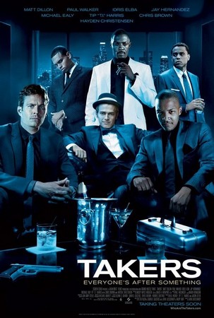 Takers – Wikipédia, a enciclopédia livre