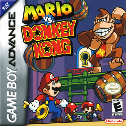 Portal Donkey Kong, Jogos