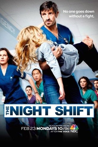 The Night Shift Brasil