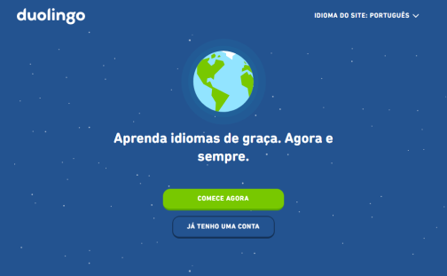 Divisão diamante Duolingo 