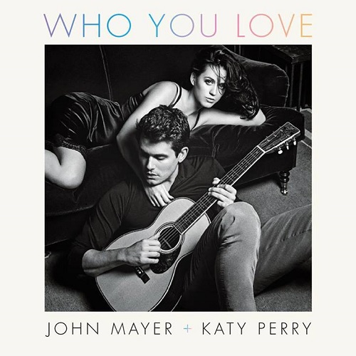 Ficheiro:John Mayer - Who You Love.jpg