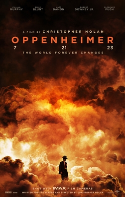 Cillian Murphy é o protagonista de “Oppenheimer”, um filme que vai