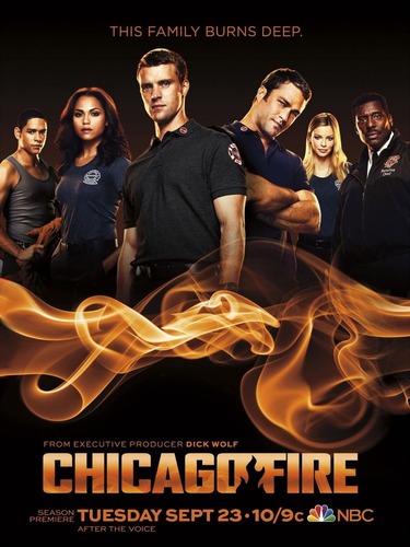 Chicago Fire (8.ª temporada) – Wikipédia, a enciclopédia livre