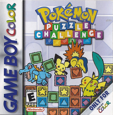 Pokémon Puzzle League é o próximo de jogo do N64 a chegar ao