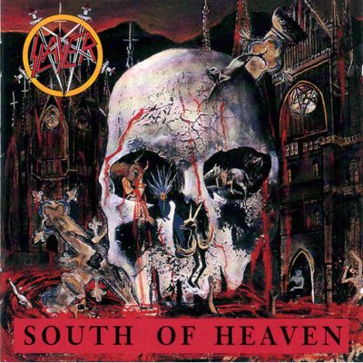 Cosa state ascoltando in cuffia in questo momento - Pagina 17 Southofheaven