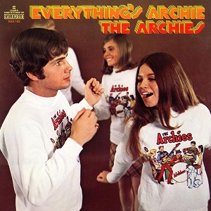 Ficheiro:The Archies — Everything’s Archie.jpg