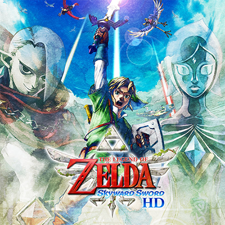 The Legend of Zelda: Skyward Sword – Wikipédia, a enciclopédia livre