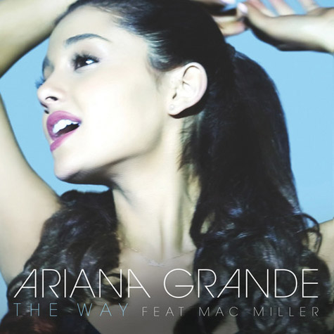 Ficheiro:Ariana Grande feat. Mac Miller - The Way.jpg