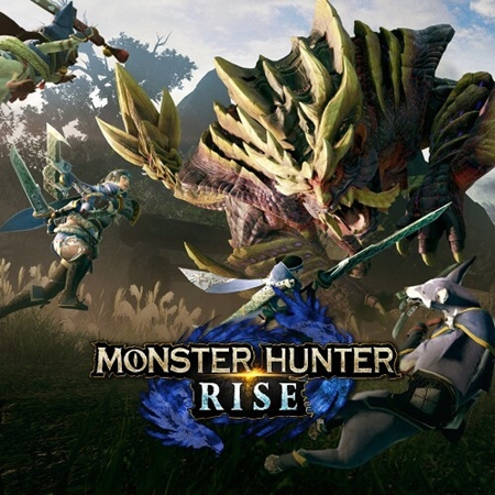 Monster Hunter Rise Crossplay? - Jogos, filmes, televisão que você ama