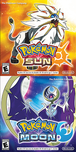 Pokémon Sun e Moon – Wikipédia, a enciclopédia livre