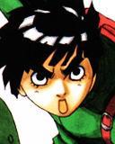 Rock Lee e seu filho