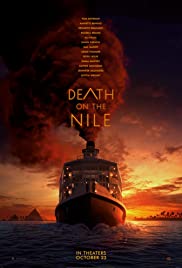 Morte no Nilo (2022) nota imdb 6,4 - Giannotti filmes