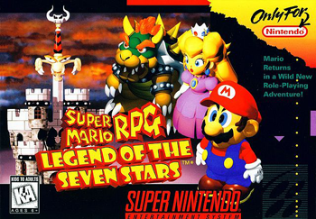 Os maiores RPGs do Super Nintendo