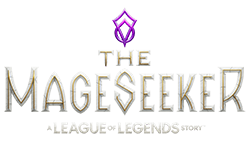 Riot announce The Mageseeker, 2023's third League Of Legends spin-off