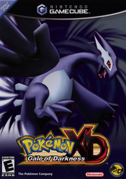 Pokémon XD: Gale of Darkness - Wikipedia