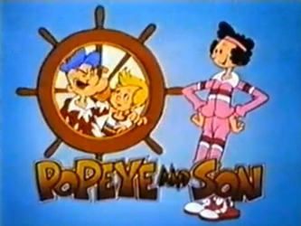 Lista de episódios de Popeye - Wikiwand