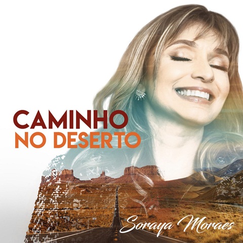 CAMINHO NO DESERTO - Soraya Moraes (simplificada) - Como tocar no