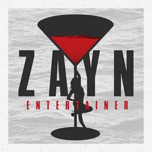 Ficheiro:Zayn Entertainer Cover.jpg