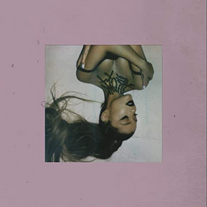 Resultado de imagem para capa thank u next