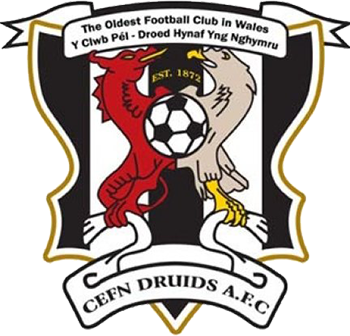 Ficheiro:Cefn Druids AFC.png