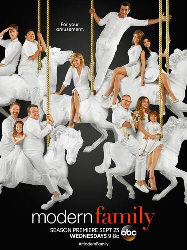 Modern Family (7.ª temporada) – Wikipédia, a enciclopédia livre