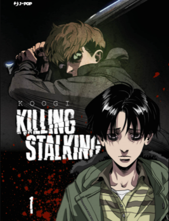 Livro Killing Stalking Season 02 N 04 de Koogi (Espanhol)