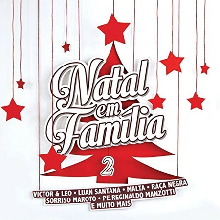 Foto De Natal em Família