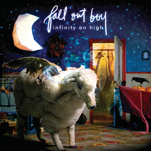 infinity on high - fall out boy (2007)