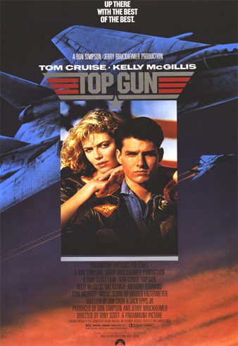 Top Gun - Ases Indomáveis - Filme 1986 - AdoroCinema