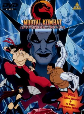 Mortal Kombat: Defenders of the Realm – Wikipédia, a enciclopédia livre