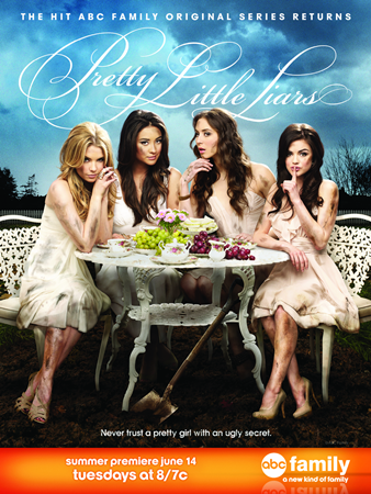 Pretty Little Liars (2.ª temporada) – Wikipédia, a enciclopédia livre