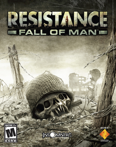 Resistance: Fall of Man – Wikipédia, a enciclopédia livre