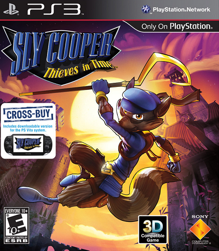 Sly Cooper  Insider aponta janela de revelação do suposto novo jogo