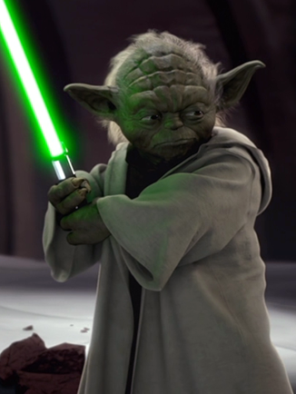 Yoda – Wikipédia, a enciclopédia livre