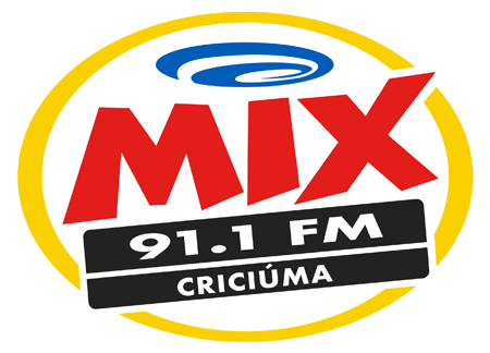 Ficheiro:Logotipo da Mix FM Criciúma.png