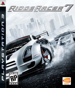 Ridge Racer 7 – Wikipédia, a enciclopédia livre