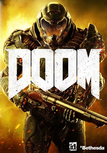 Doom (jogo eletrônico de 2016) – Wikipédia, a enciclopédia livre