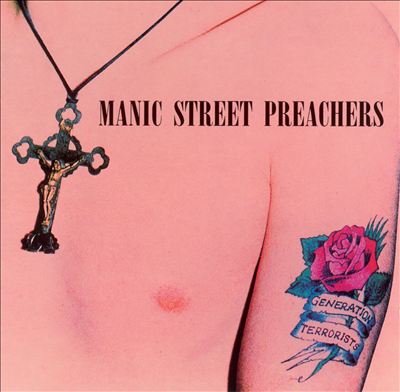 Ficheiro:Manic Street Preachers - Generation Terrorists - 1992.jpg