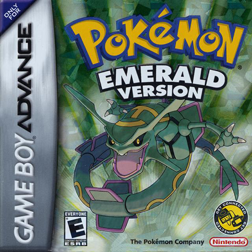 Ficheiro:Pokémon Emerald cover.png – Wikipédia, a enciclopédia livre