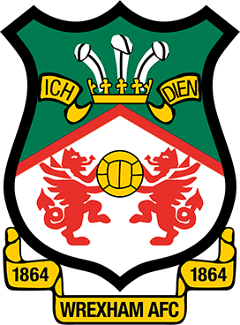 Ficheiro:Wrexham FC Logo.png