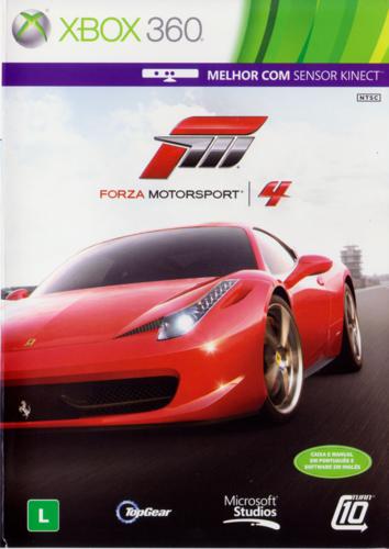 Forza Motorsport 4 – Wikipédia, a enciclopédia livre