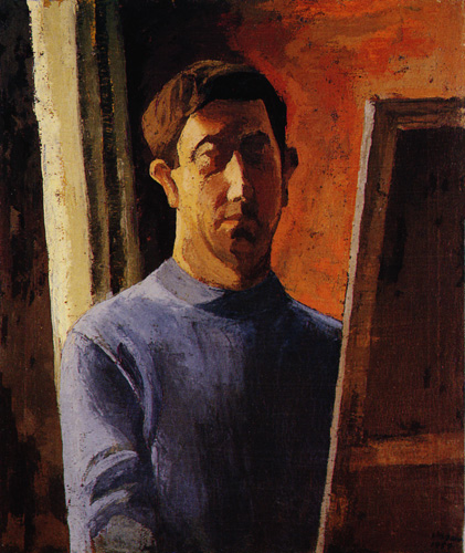 Ficheiro:João Hogan, Autorretrato, 1959, óleo sobre tela, 65 x 54 cm.jpg