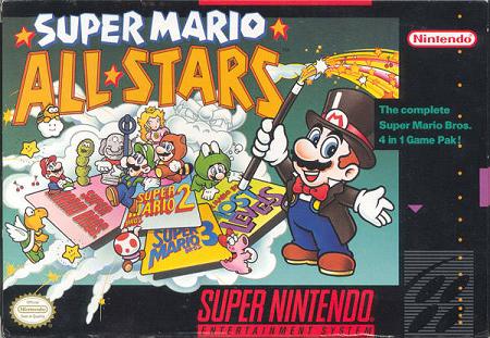 Os 30 melhores games dos 30 anos do Super Mario