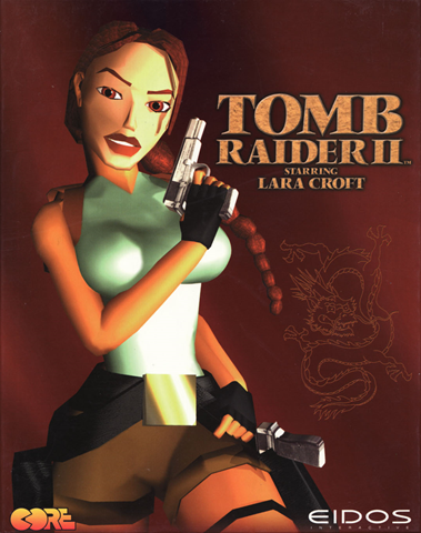 Tomb Raider II – Wikipédia, a enciclopédia livre