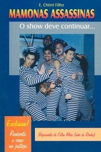 Ficheiro:Livro Mamonas - Show Deve Continuar.jpg