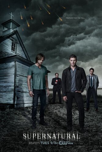 Supernatural - 8ª Temporada Completa