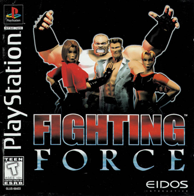 Fighting Force – Wikipédia, a enciclopédia livre