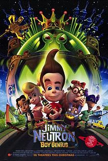 The Adventures of Jimmy Neutron: Boy Genius – Wikipédia, a enciclopédia  livre